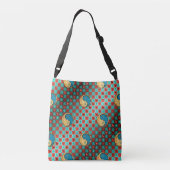 Ram & Waterhond Crossbody Tas (Achterkant)