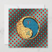 Ram & Waterhond Kaart (Voorkant)