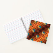 Ram & Waterpaard Notitieboek (Binnen)