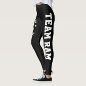 RAM Yoga Pants/Leggings, zwart Leggings (Links)