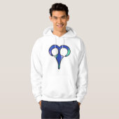 Ram Z Hoodie (Voorkant volledig)