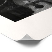 Ram | Zodiac Astrology Fotokrant Poster (Hoek)