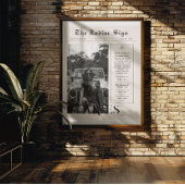 Ram | Zodiac Astrology Fotokrant Poster