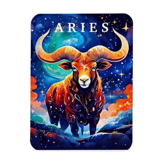 Ram Zodiac Collectie Magneet (Verticaal)