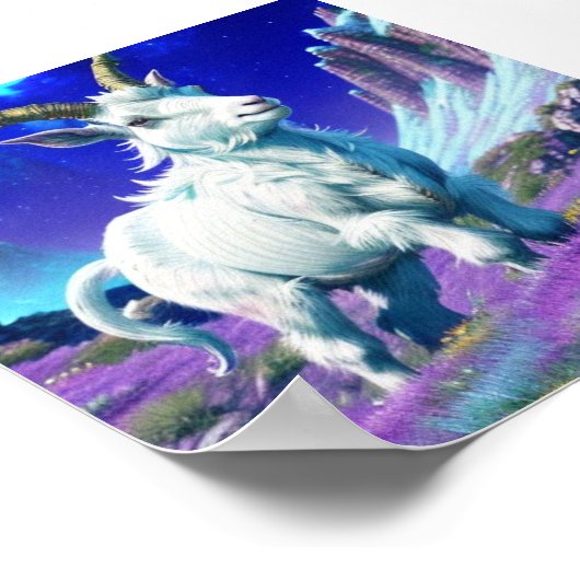 Ram Zodiac Collectie Poster (Hoek)