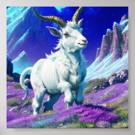 Ram Zodiac Collectie Poster