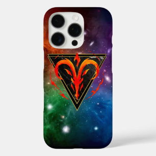 Ram Zodiac Geschenk Astrologie iPhone 16 Pro Hoesje
