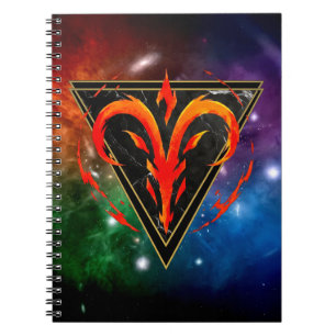 Ram Zodiac Geschenk Astrologie Notitieboek