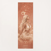 Ram Zodiac Godin Yoga Mat