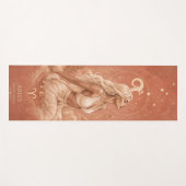 Ram Zodiac Godin Yoga Mat (Voorkant (horizontaal))