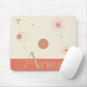 Ram Zodiac Mousepad Muismat (Met muis)