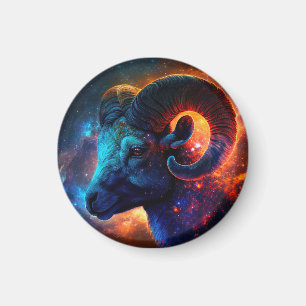 Ram Zodiac sterrenbeeld magneten