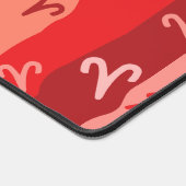 Ram Zodiac Stripes Bureaumat (Hoek)