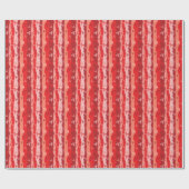 Ram Zodiac Stripes Cadeaupapier (Vlak)