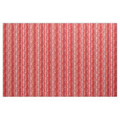 Ram Zodiac Stripes Gebroken Tegels Stof (Yard (91,4 cm))