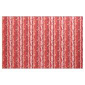 Ram Zodiac Stripes Gebroken Tegels Stof (Fat Quarter)