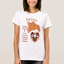 Ram Zodiac T-Shirt