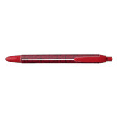 Ram Zwarte Inkt Pen (Achterkant)