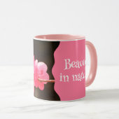 Rama con hermosas flores mok (Voorkant rechts)