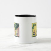 Rama en Lakshmana samen met Visvamitra Mok (Midden)