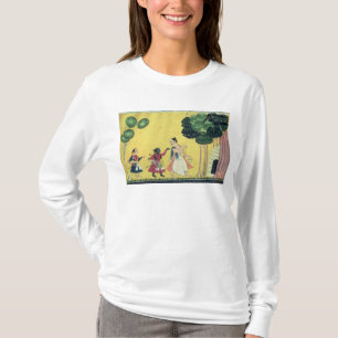 Rama en Lakshmana samen met Visvamitra T-shirt