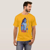 Rama Hindu Deity T-shirt (Voorkant volledig)