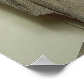 Rama, Kanchipuram, Tamil Nadu, Pallava dynasty (gr Poster (Hoek)