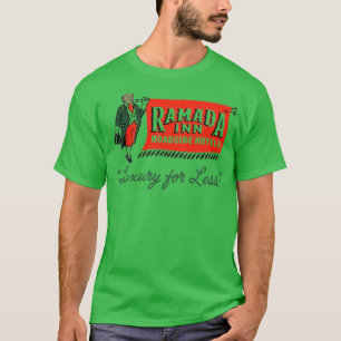 Ramada Inn Retro Mid Century esthetisch T-shirt