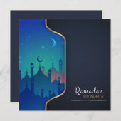 Ramadan (Voorkant / Achterkant)