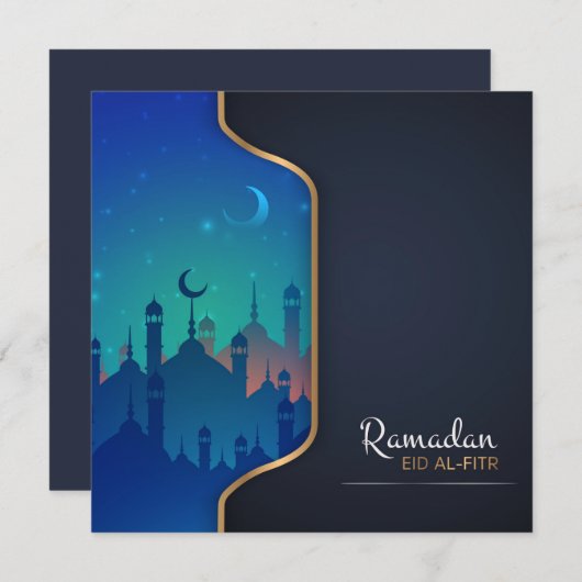 Ramadan (Voorkant / Achterkant)