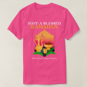 Ramadan 1 t-shirt (Design voorkant)