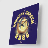 Ramadan 2026 klok (Hoek)