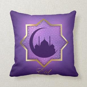 Ramadan Al Adha en Fitr Kussen