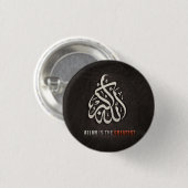 Ramadan Al Adha en Fitr Ronde Button 3,2 Cm (Voorkant /achterkant)
