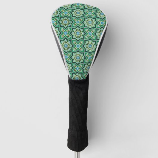 Ramadan Background Golfheadcover (Voorkant)