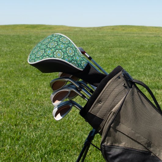 Ramadan Background Golfheadcover (Insitu)