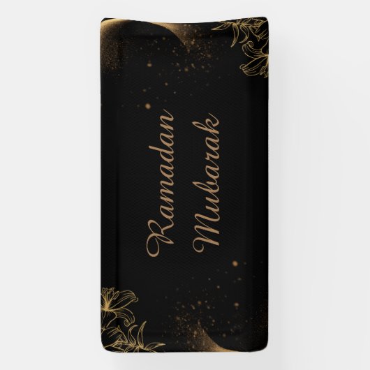 Ramadan banner (Verticaal)