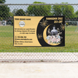 Ramadan Banner te koop Aankondiging