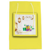 Ramadan bestseller medium geschenktas cadeauzakje (Voorkant)