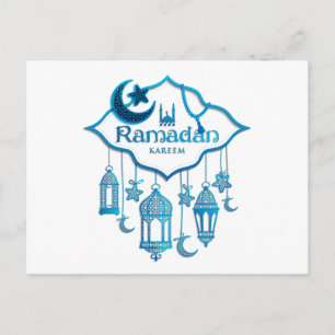 Ramadan Briefkaarten