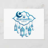 Ramadan Briefkaarten (Voorkant)