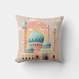Ramadan Celebration  Pillow  Kussen