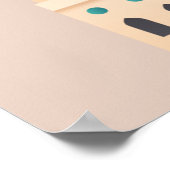 Ramadan Celebration Wall Print  (Hoek)