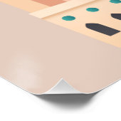 Ramadan Celebration Wall Print  Perfect Poster (Hoek)