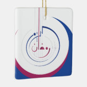 Ramadan, Cirkel van Vrijgevigheid Ornament (Rechts)