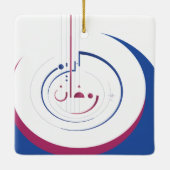 Ramadan, Cirkel van Vrijgevigheid Ornament (Achterkant)