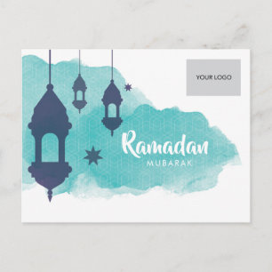 Ramadan Corporate Briefkaart