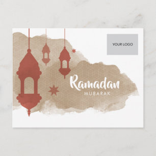 Ramadan Corporate Briefkaart
