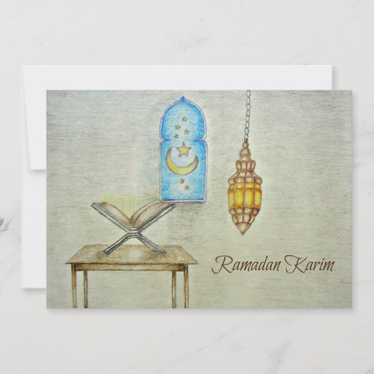 Ramadan-dag (Voorkant)