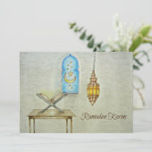 Ramadan-dag (Staand voorkant)